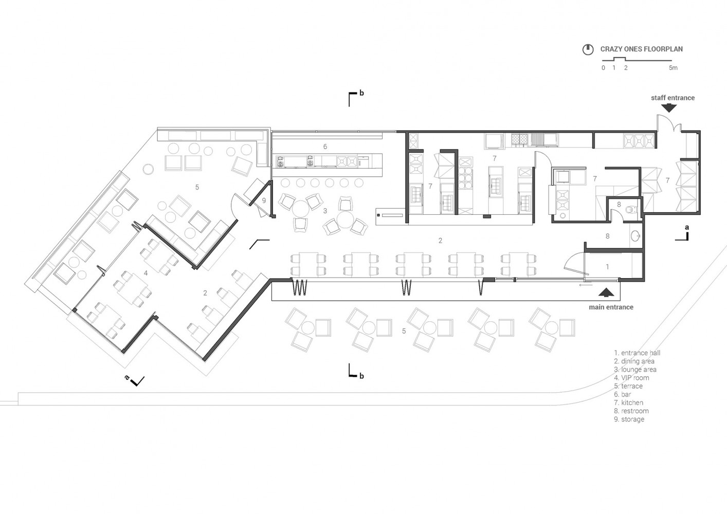 03 CRAZY ONES FLOORPLAN 1F