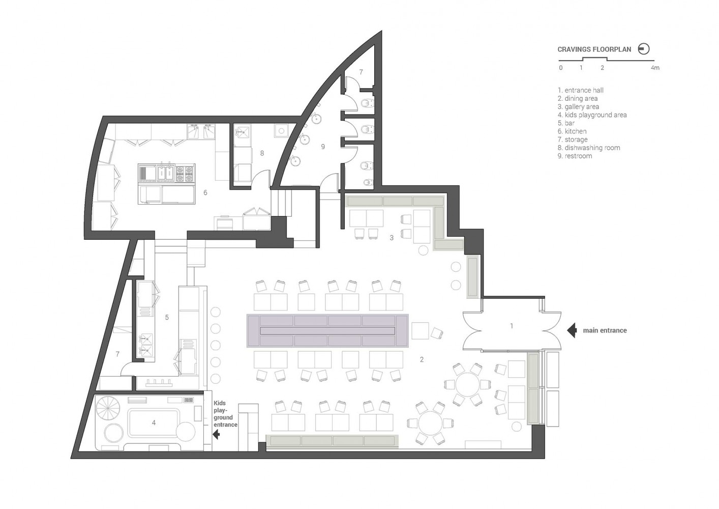 07 CRAVINGS FLOORPLAN 01 1F