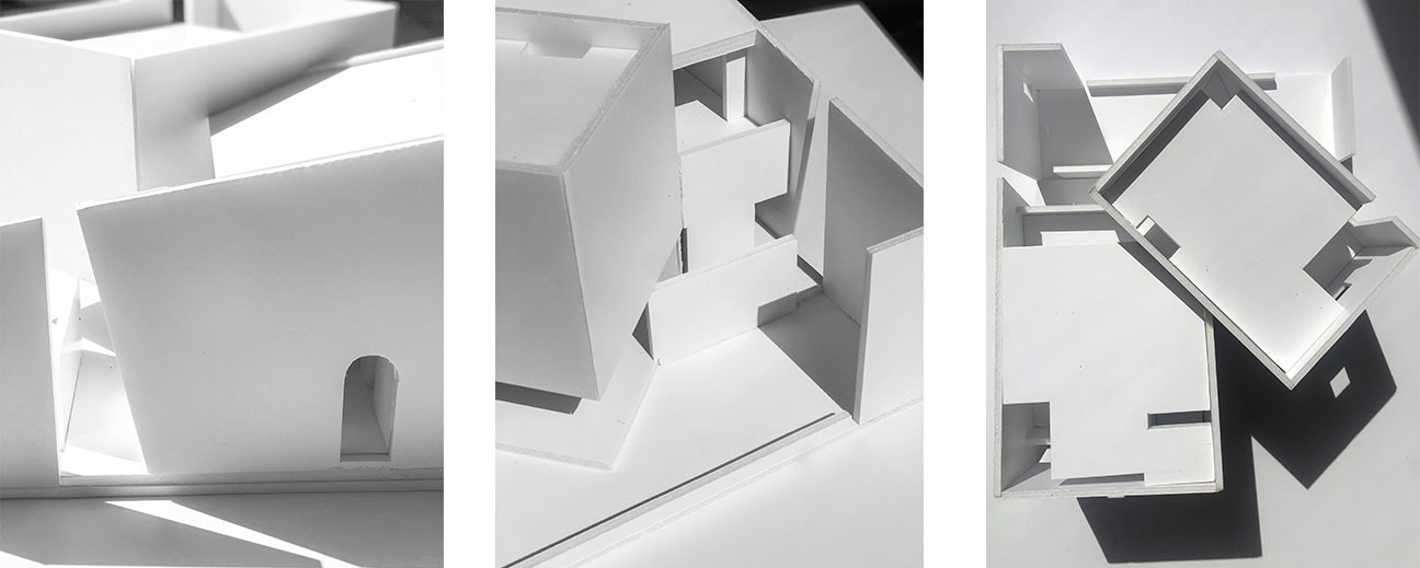J HOUSE MODEL