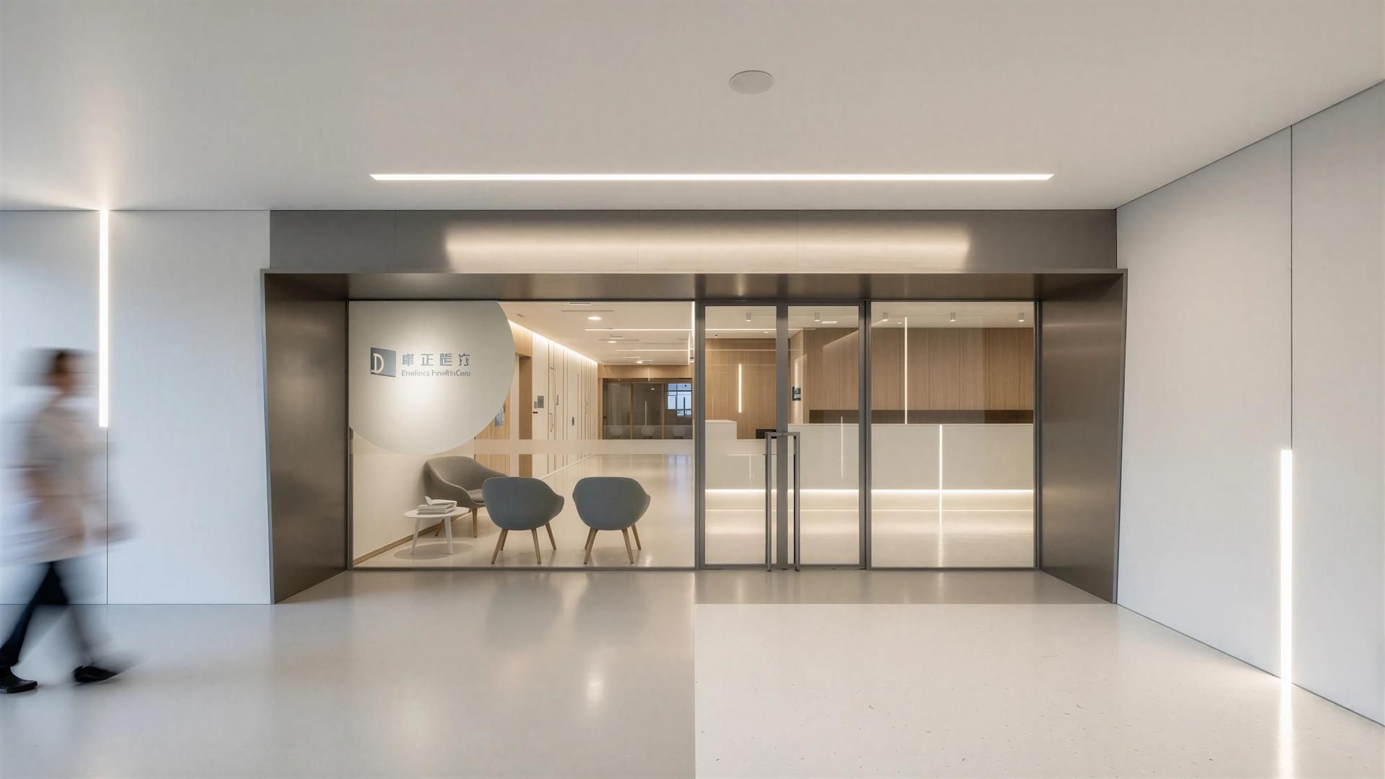 distinct-clinic-shenzhen-lift-lobby-05